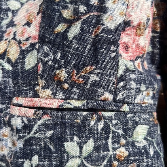 Spring jacket perfection! Quality fabric & lovely details. - Picture 4 of 6